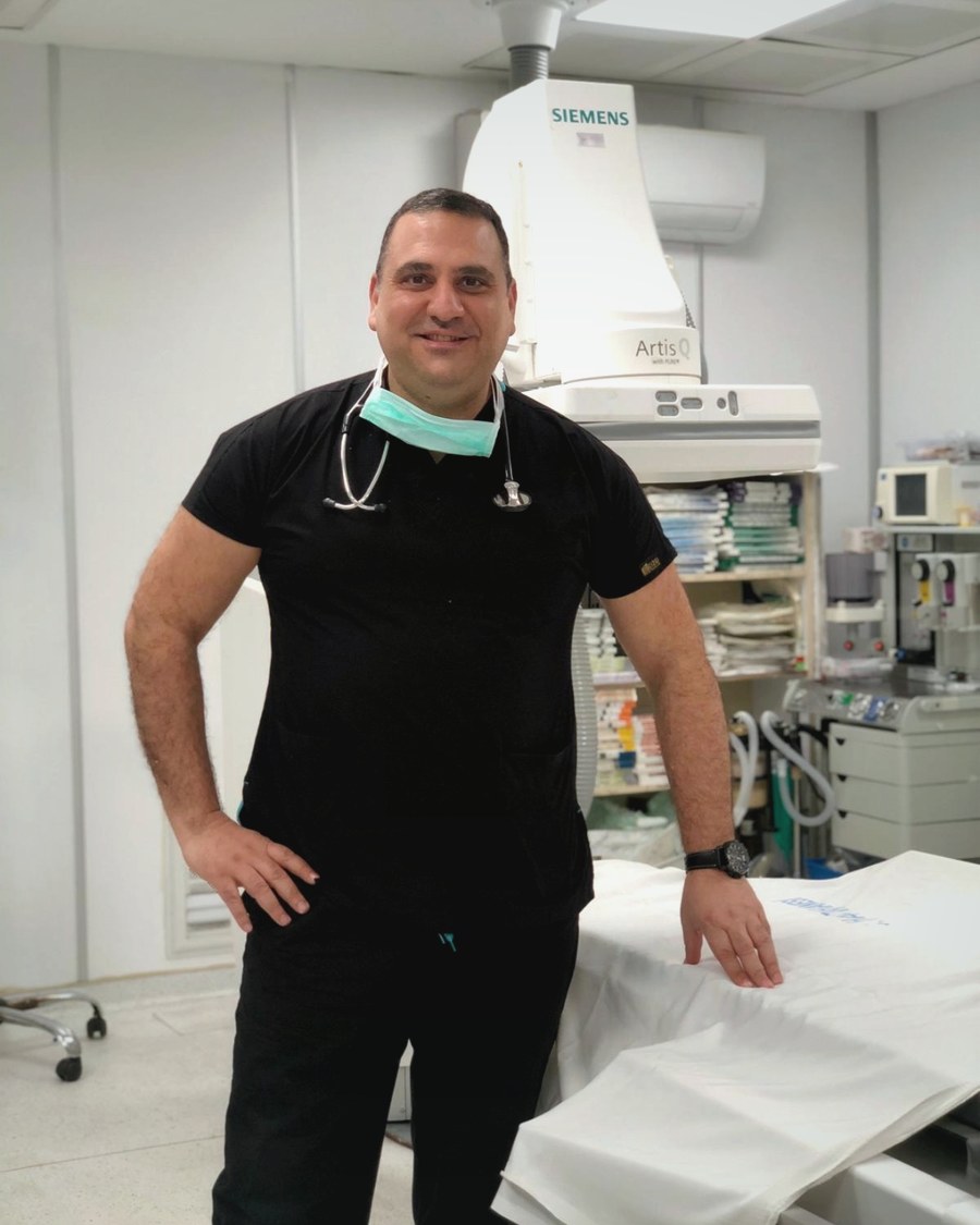 Prof. Dr. Osman Beton — Kardiyoloji Uzmanı